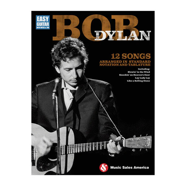 Bob Dylan Easy Guitar