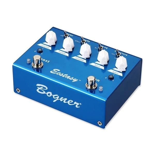Bogner Ecstacy Blue Overdrive - Image 3