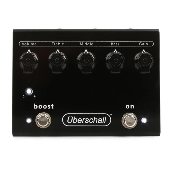 Bogner Uberschall Distortion - Image 2
