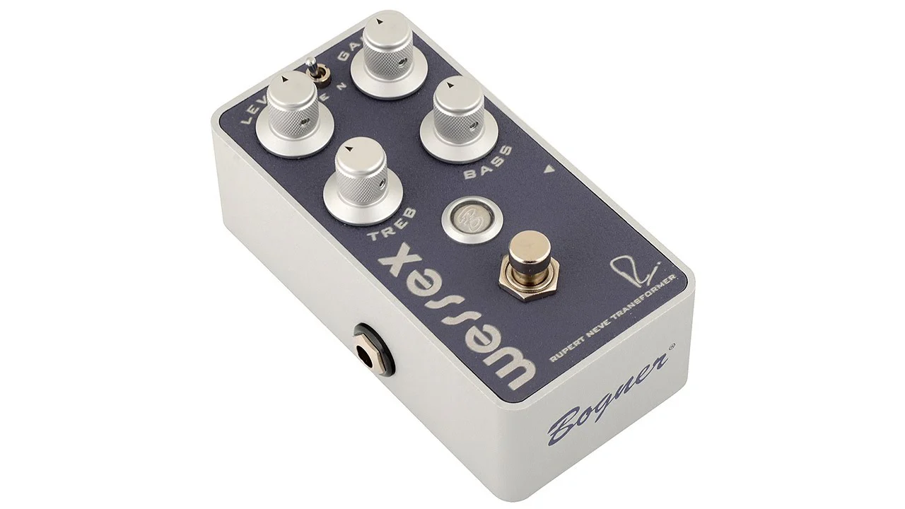 Bogner Wessex Overdrive - Image 3