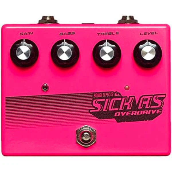 Bondi Effects Sick As High Shredroom (Neon Pink)