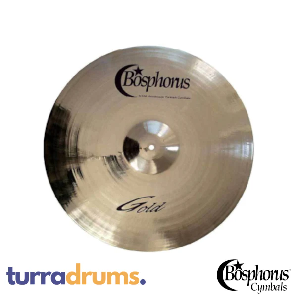 Bosphorus Gold 17" Fast Crash
