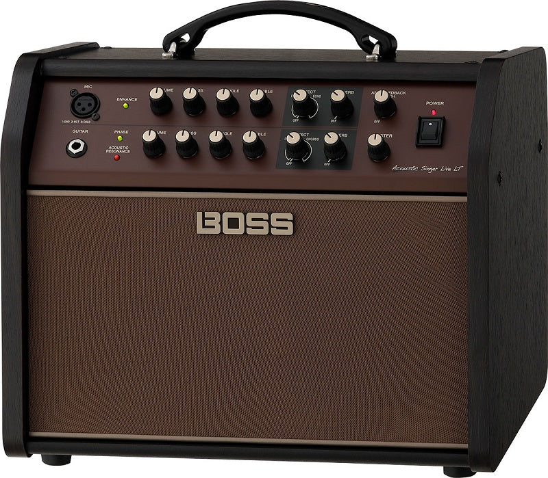 Boss Acoustic Singer Live LT - Image 5