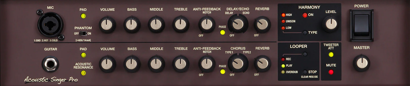 Boss Acoustic Singer Pro - Image 4