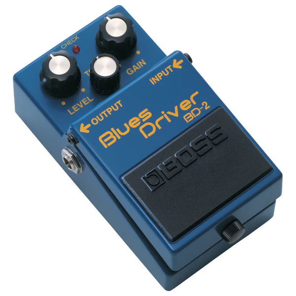 Boss BD-2 Blues Driver - Image 2