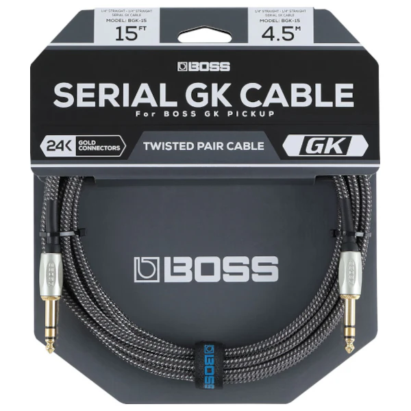Boss BGK-15 Serial GK Cable