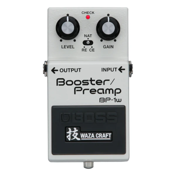 Boss BP-1W