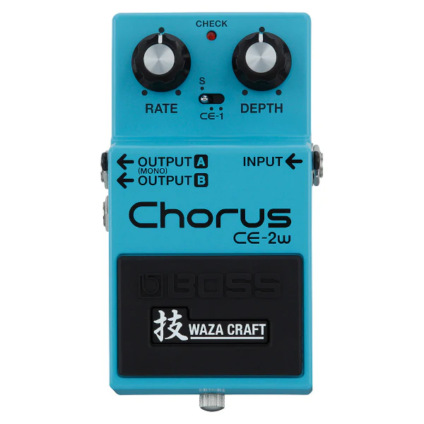 Boss CE-2W