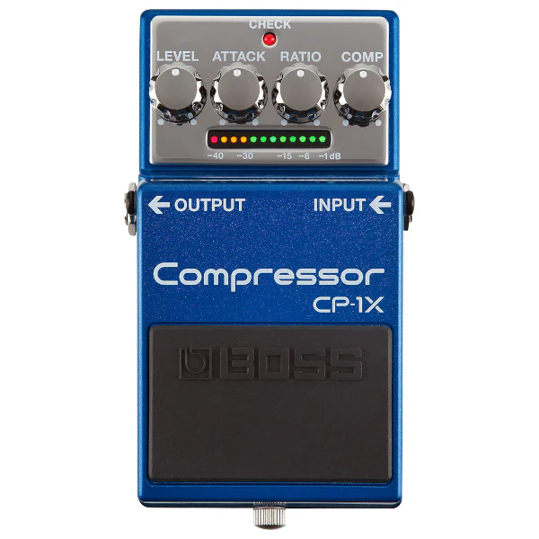 Boss CP-1X