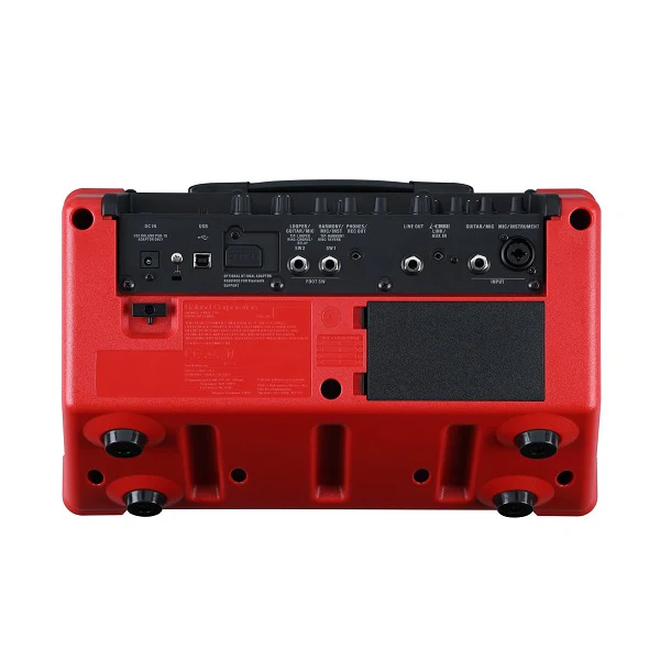 Boss Cube Street II - Red - Image 3