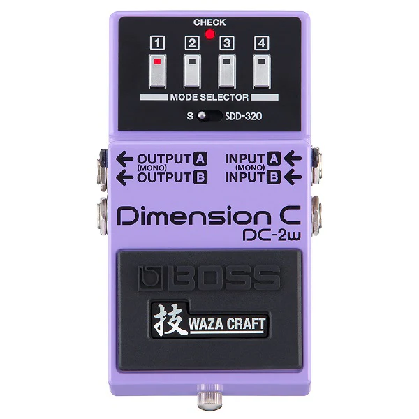 Boss DC-2W