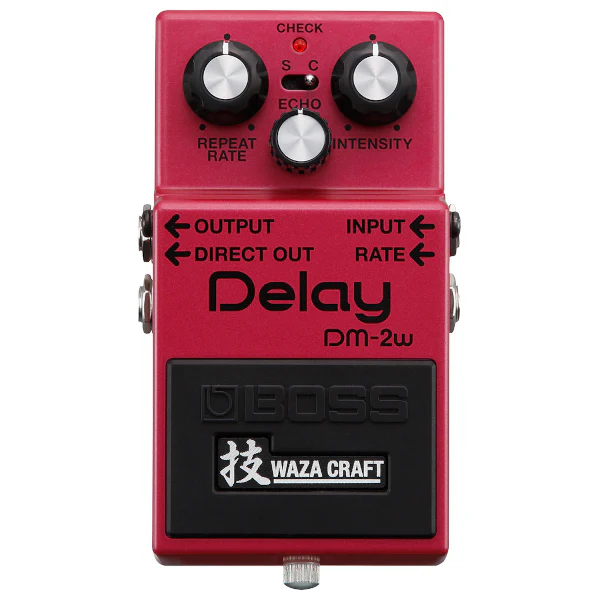 Boss DM-2W