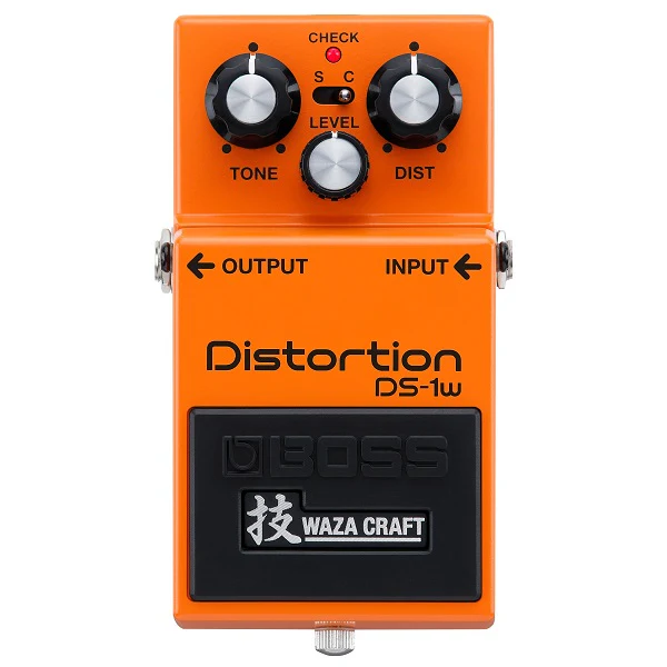 Boss DS-1W