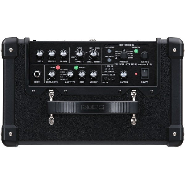 Boss Dual Cube Bass LX - Image 2
