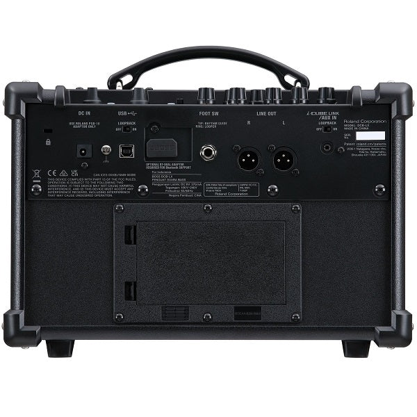 Boss Dual Cube Bass LX - Image 3