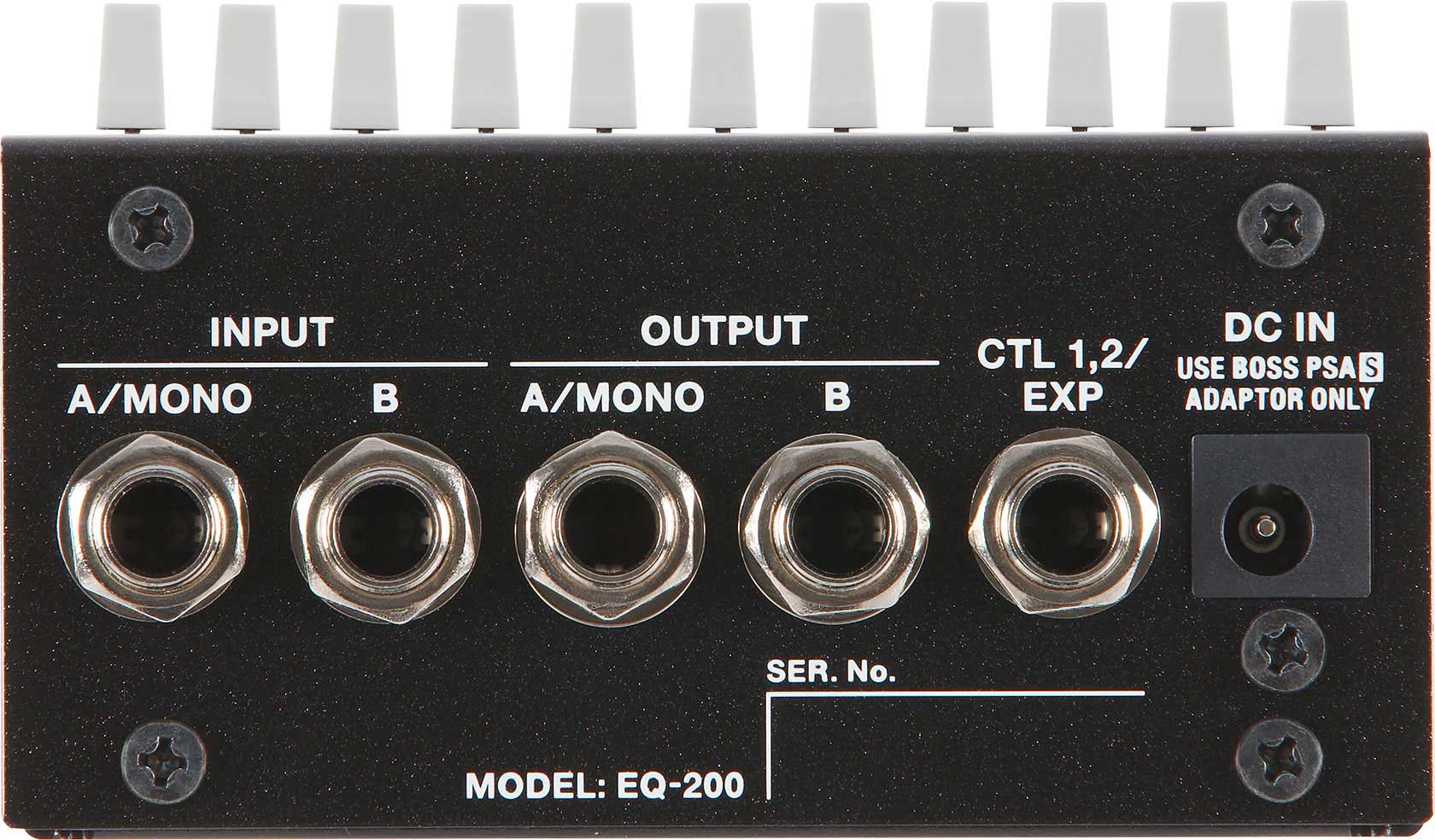 Boss EQ200 Graphic Equalizer - Image 3