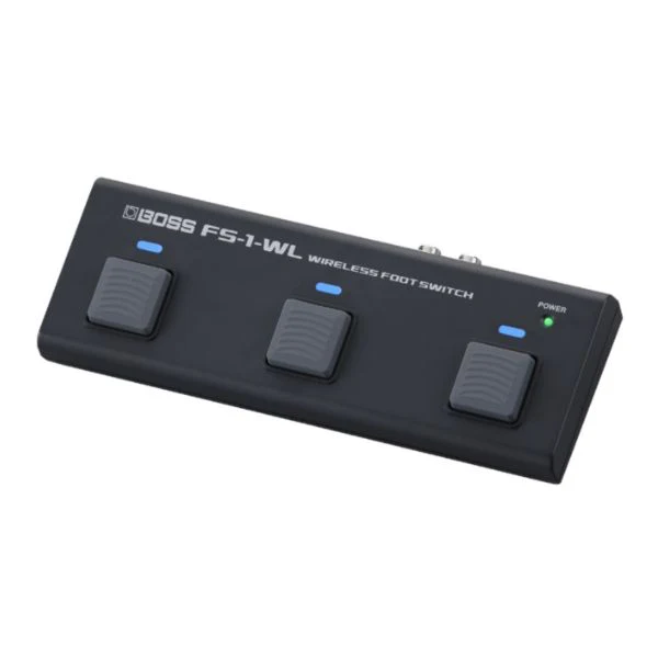 Boss FS-1-WL Wireless Footswitch - Image 2