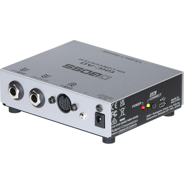 Boss GKC-AD GK Converter - Image 2
