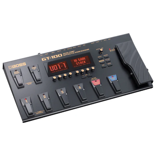 Boss GT-100 - Image 2