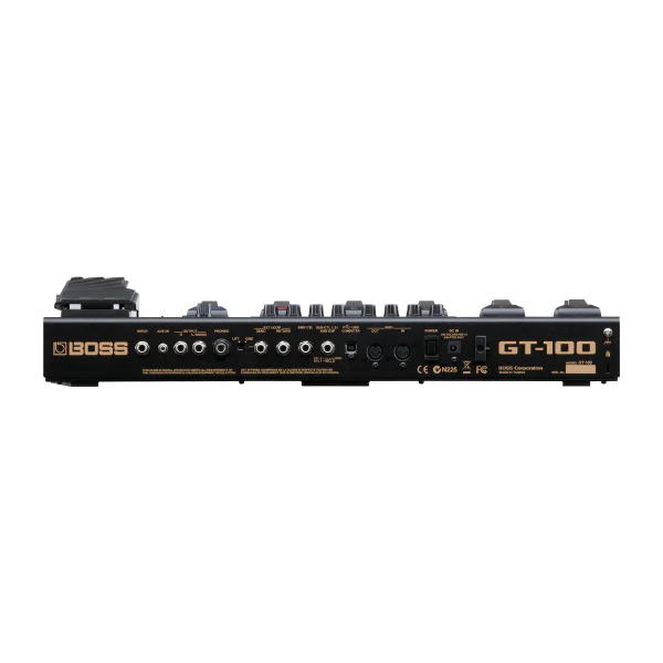 Boss GT-100 - Image 4