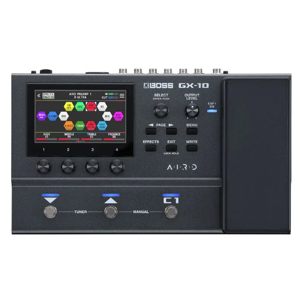 Boss GX10 Guitar Effects Processor