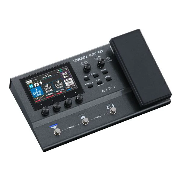 Boss GX10 Guitar Effects Processor - Image 2