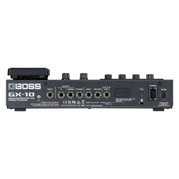 Boss GX10 Guitar Effects Processor - Image 3