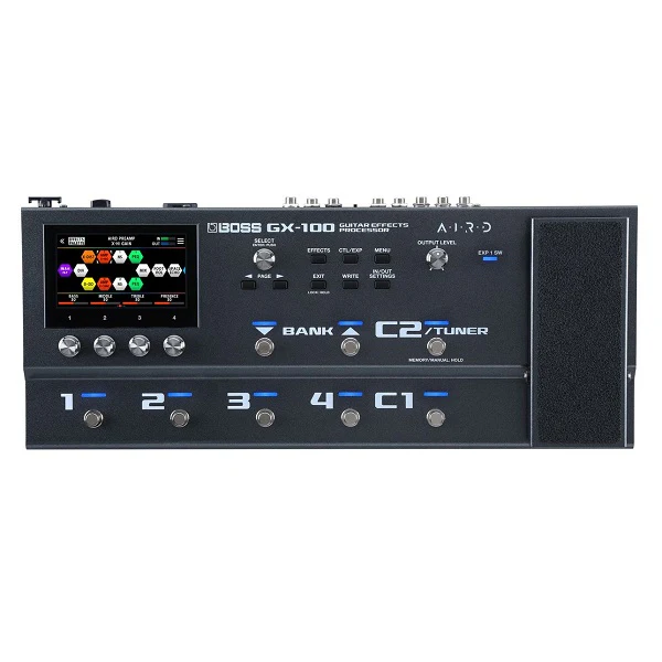 Boss GX100 Guitar Effects Processor