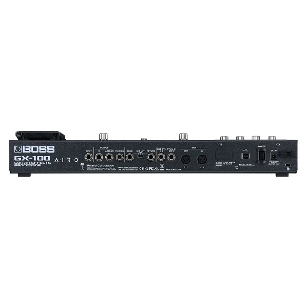 Boss GX100 Guitar Effects Processor - Image 2