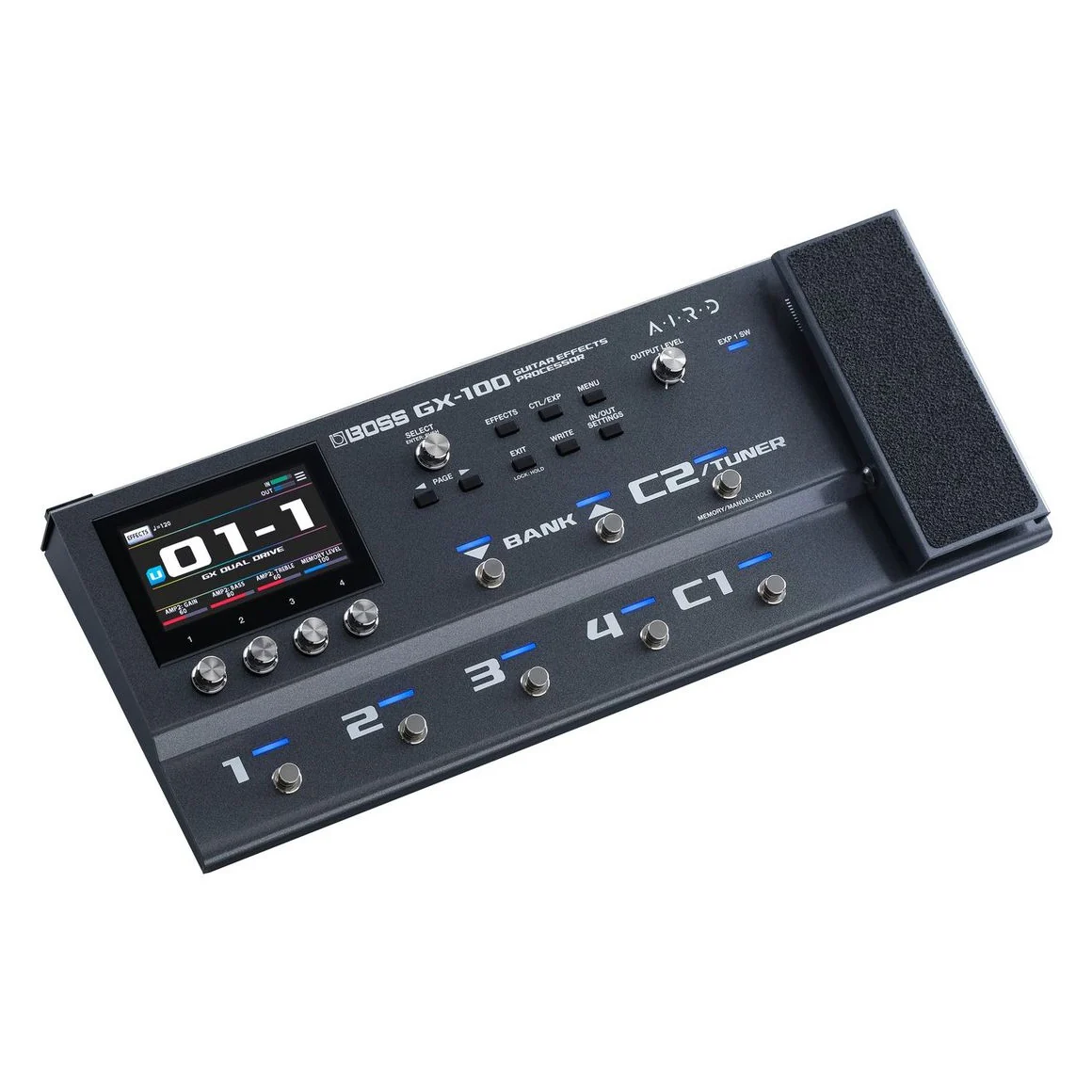 Boss GX100 Guitar Effects Processor - Image 3