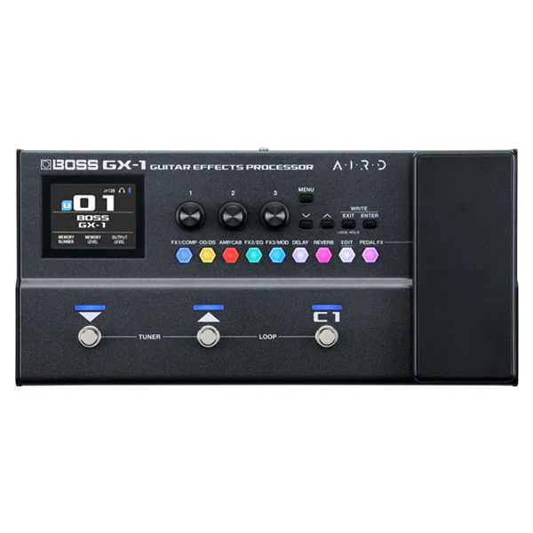 Boss GX1 Guitar Effects Processor