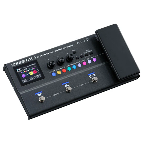 Boss GX1 Guitar Effects Processor - Image 2