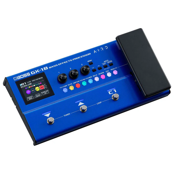 Boss GX1B Bass Effects Processor - Image 2