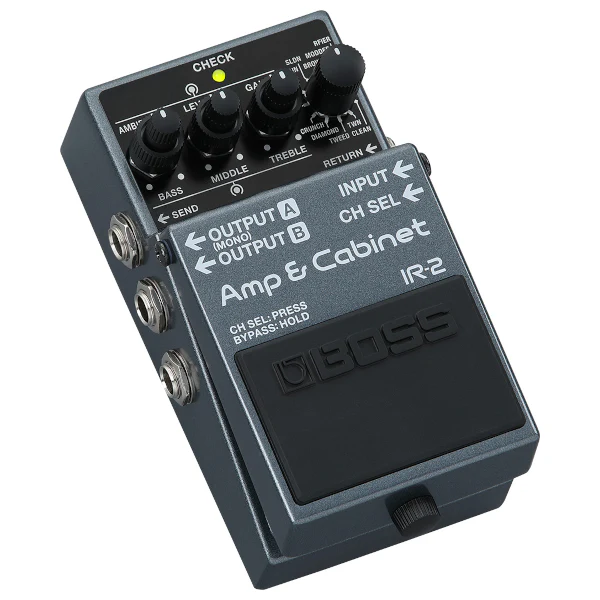Boss IR2 Amp & Cabinet - Image 2