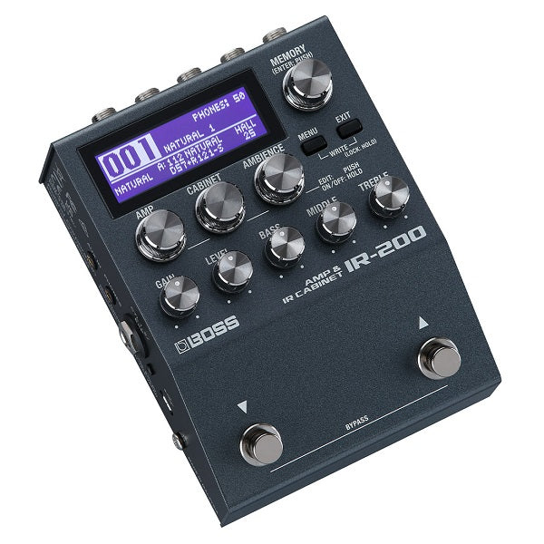 Boss IR200 Amp & IR Cab - Image 2