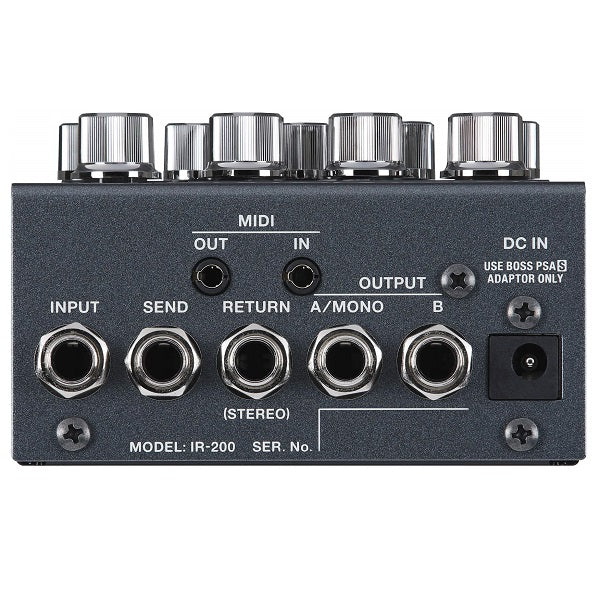 Boss IR200 Amp & IR Cab - Image 3