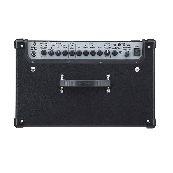 Boss Katana 110 Bass - Image 3