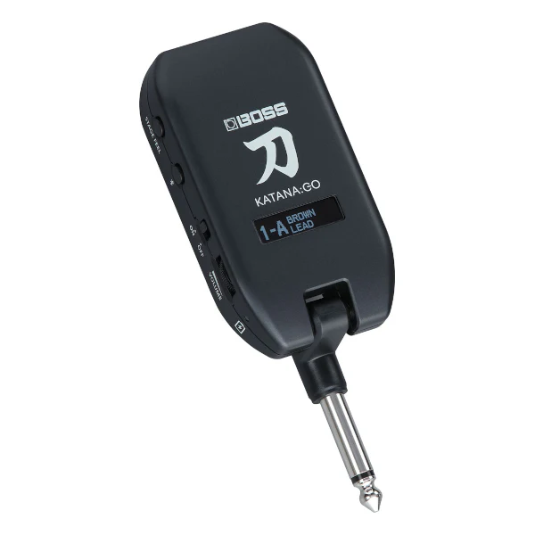 Boss Katana:GO 2 Personal Headphone Guitar Amplifier - Image 2