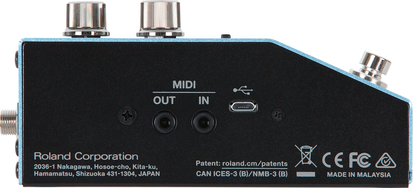 Boss MD200 Modulation - Image 2