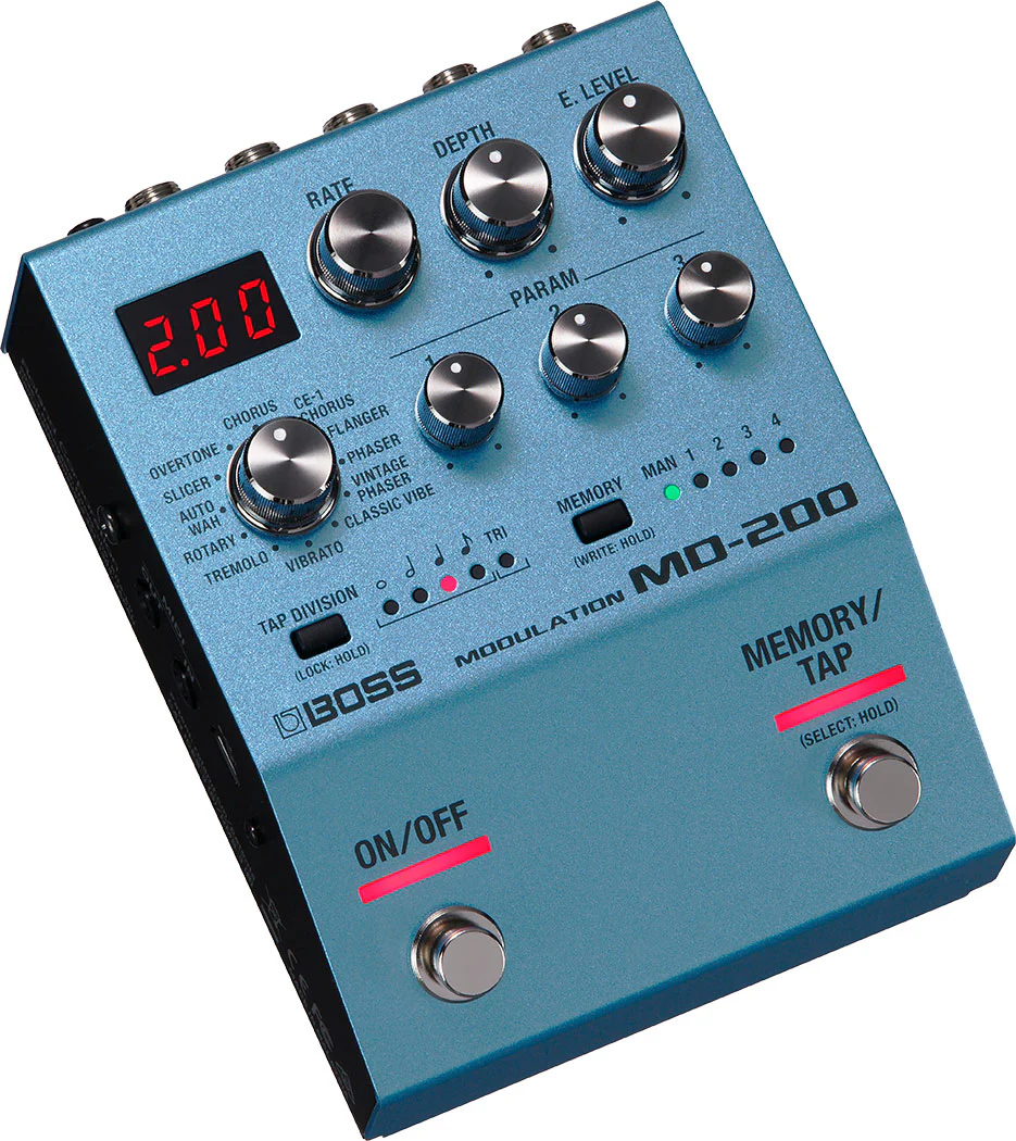 Boss MD200 Modulation - Image 3