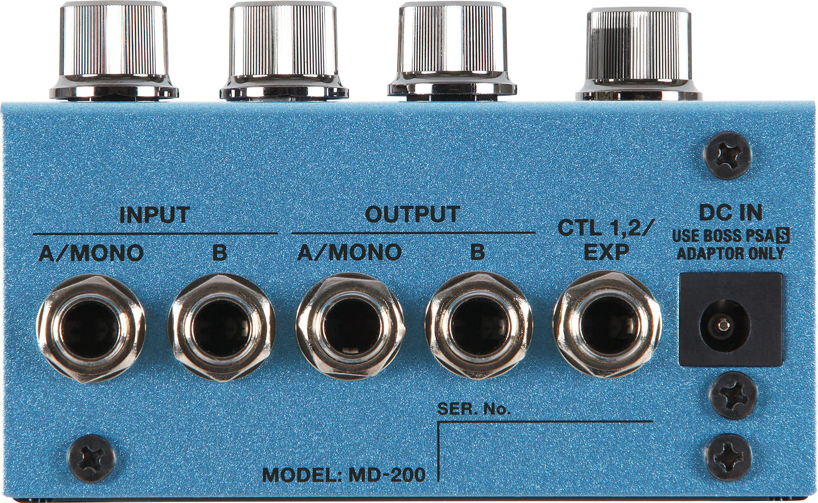 Boss MD200 Modulation - Image 4