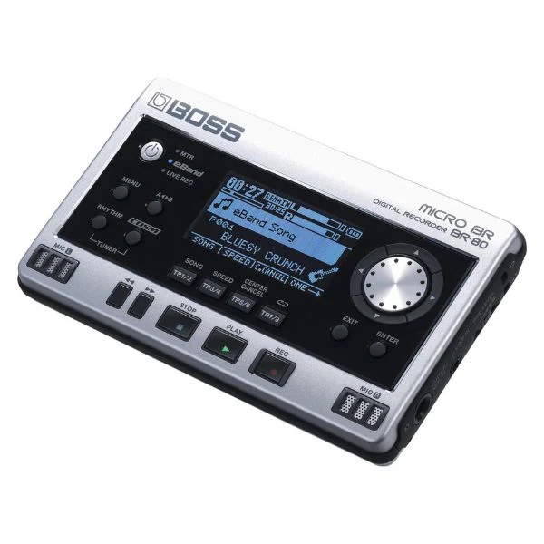 Boss MICRO BR-80 - Image 5
