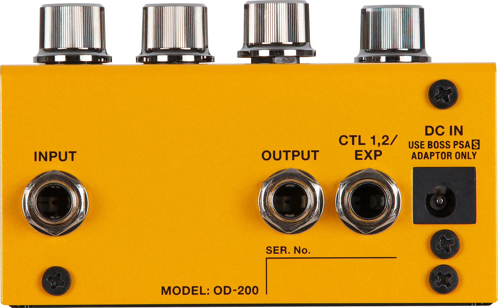 Boss OD200 Hybrid Overdrive - Image 3