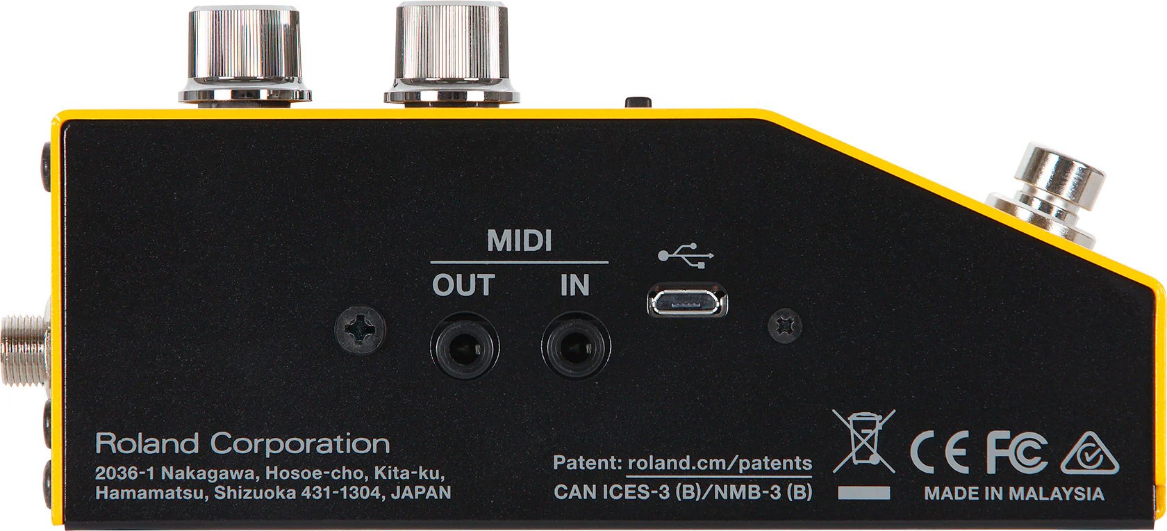 Boss OD200 Hybrid Overdrive - Image 4