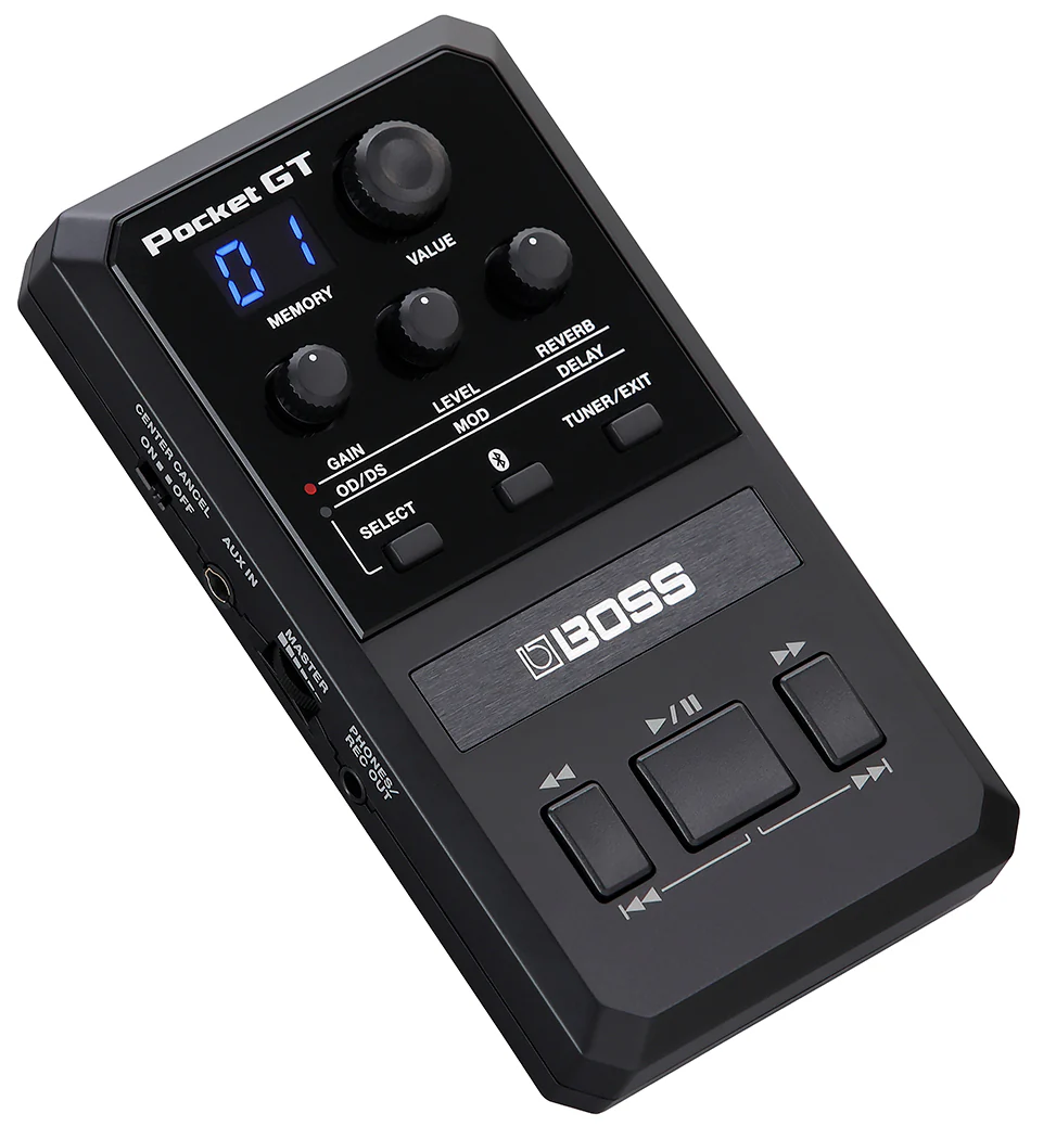 Boss Pocket GT - Image 3