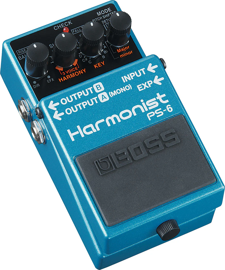 Boss PS-6 - Image 2