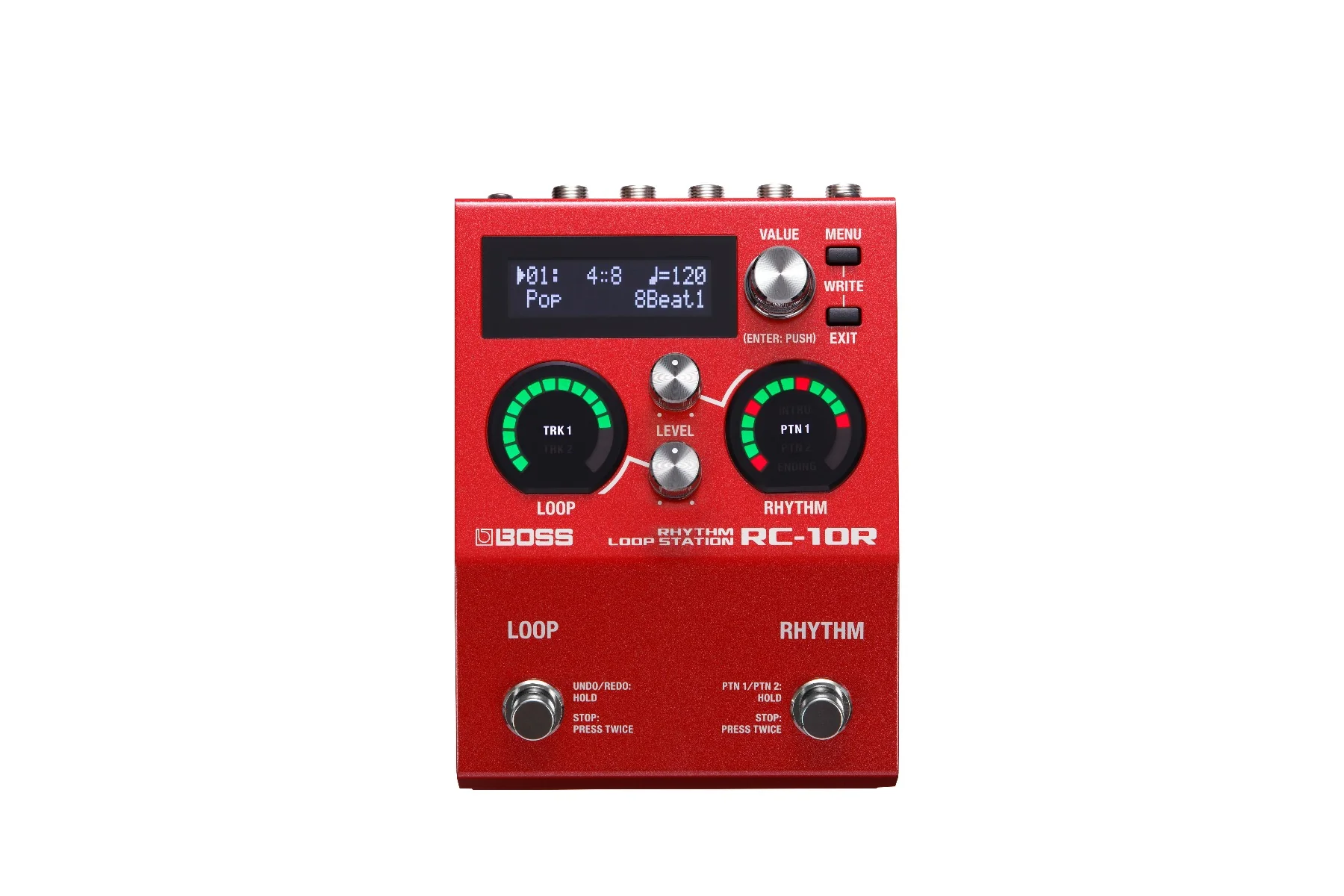 Boss RC-10R Rhythm Loop Station - Image 3