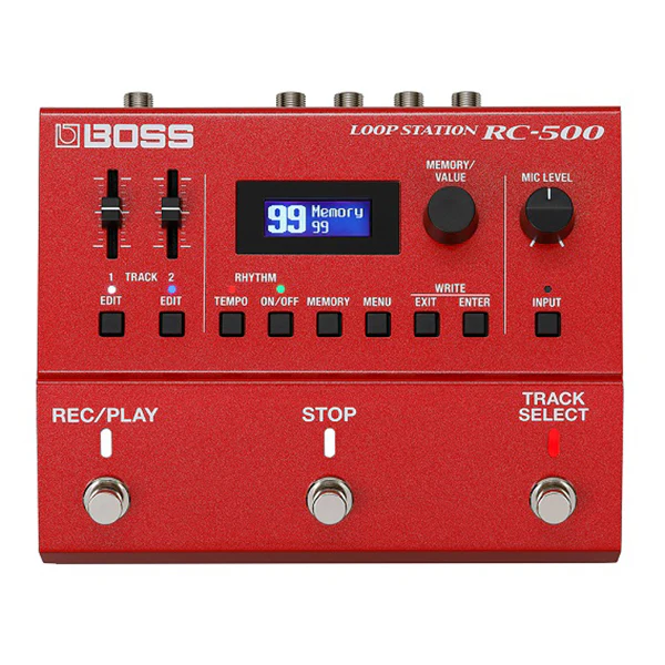 Boss RC-500
