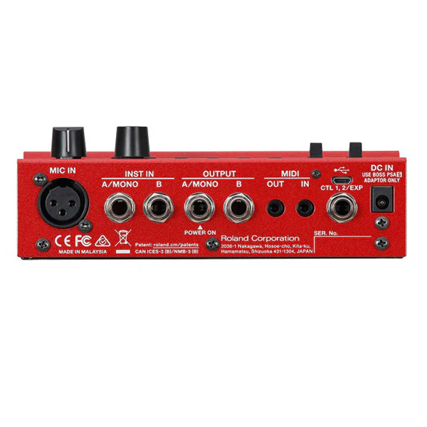 Boss RC-500 - Image 2