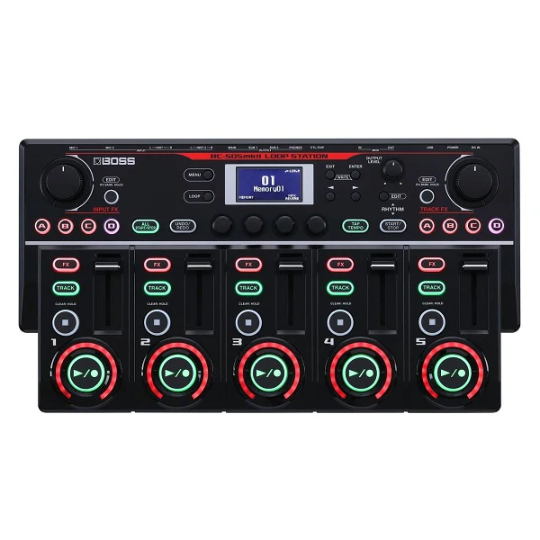 Boss RC-505 MKII